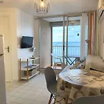 T2 Renove Avec Parking, Climatisation A Balaruc-Les-Bains - Fr-1-553-198 Apartamento Balaruc-les-Bains