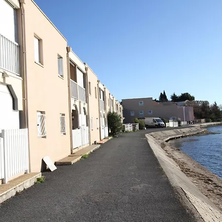 T2 Renove Avec Parking, Climatisation A Balaruc-Les-Bains - Fr-1-553-198 Apartamento