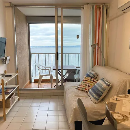Apartamento T2 Renove Avec Parking, Climatisation A Balaruc-Les-Bains - Fr-1-553-198 Balaruc-les-Bains